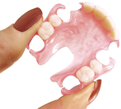 Flexible-Partial-Denture