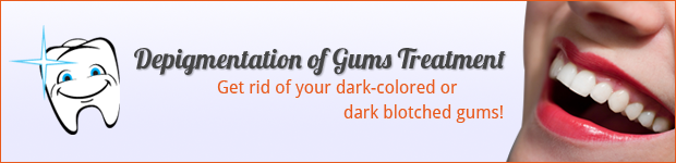 depigmentation-of-gums