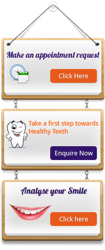 Dentist appointment for dental treatment and care in Wadala